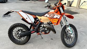 KTM 125 EXC (2011) usata