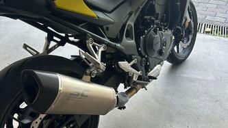 Honda CB 750 Hornet (2023 - 24)