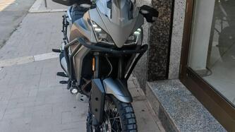 Moto Morini X-Cape 650 (2021 - 25) usata
