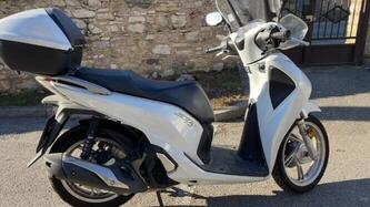 Honda SH 150 i (2017 - 19)