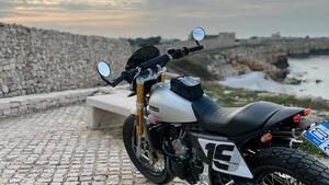Fantic Motor Caballero 500 Flat Track (2021 - 24) 
