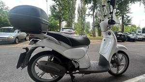 Aprilia Scarabeo 100 4t (2007 - 16) 