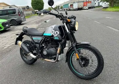 Royal Enfield Scram 411 (2022 - 24) - Annuncio 9758705