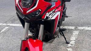 Honda Africa Twin CRF 1100L DCT (2022 - 23) 