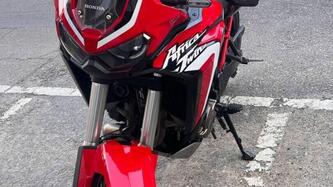 Honda Africa Twin CRF 1100L DCT (2022 - 23) usata