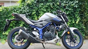 Yamaha MT-03 (2016 - 17) 