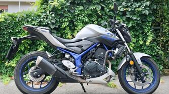 Yamaha MT-03 (2016 - 17)