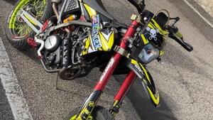 Fantic Motor Motard 125 Competition 4t (2020) 
