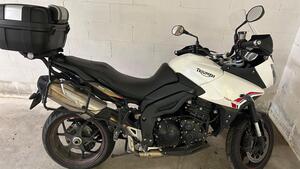 Triumph Tiger 1050 Sport ABS (2013 - 15) 