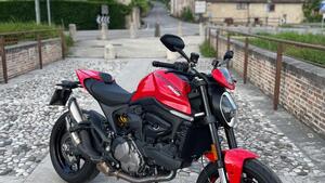 Ducati Monster 937 + (2021 - 25) 