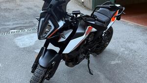 KTM 390 Adventure (2021) 