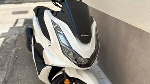 Honda PCX 125 (2021 - 24) 