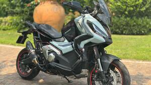 Honda X-ADV 750 DCT (2021 - 24) 