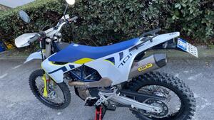 Husqvarna 701 Enduro (2020) 