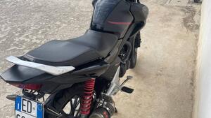 Honda CB 125 F (2015 - 16) 
