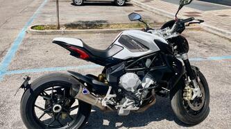 MV Agusta Brutale 800 EAS ABS (2012 - 15)