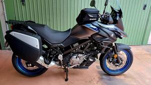 Suzuki V-Strom 650XT (2021 - 25) 