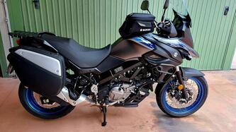 Suzuki V-Strom 650XT (2021 - 25)