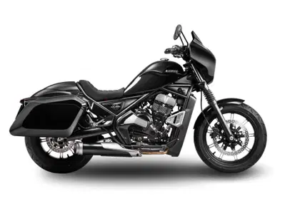 Moto Morini Calibro Bagger (2024 - 26) - Annuncio 9758804