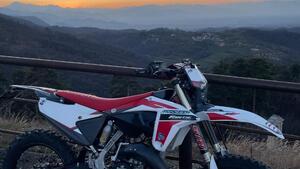 Fantic Motor XE 125 Enduro (2022) 