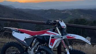 Fantic Motor XE 125 Enduro (2022)