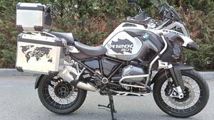 Bmw R 1200 GS Adventure (2013 - 16) 
