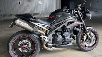 Triumph Speed Triple 1050 RS (2018 - 20)