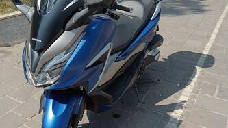 Honda Forza 350 Deluxe (2022 - 24)