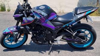 Yamaha MT-03 (2022 - 25)