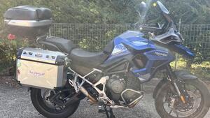 Triumph Tiger 1200 GT Pro (2022 - 23) 