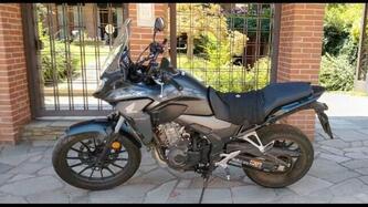 Honda CB 500 X (2019 - 20) usata