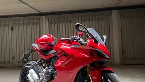 Ducati SuperSport 950 S (2021 - 24)