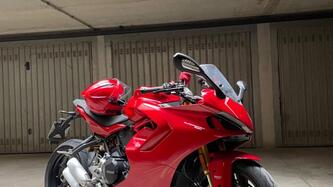 Ducati SuperSport 950 S (2021 - 24)