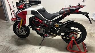 Ducati Multistrada 1260 Pikes Peak (2018 - 20)
