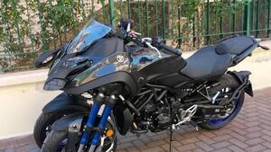 Yamaha Niken 850 (2018 - 20) 