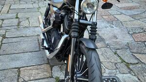 Harley-Davidson 883 Iron (2012 - 14) - XL 883N 