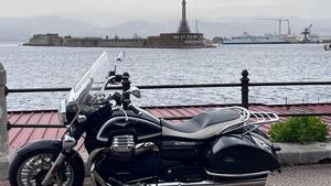 Moto Guzzi California 1400 Touring (2012 - 16) 