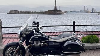 Moto Guzzi California 1400 Touring (2012 - 16) usata
