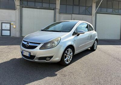 Opel Corsa 1.3 CDTI 75CV ecoFLE3 porte Sport usata