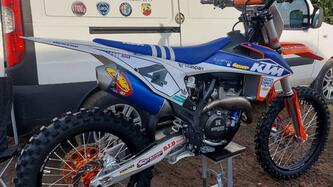 KTM 250 SX-F (2019) usata
