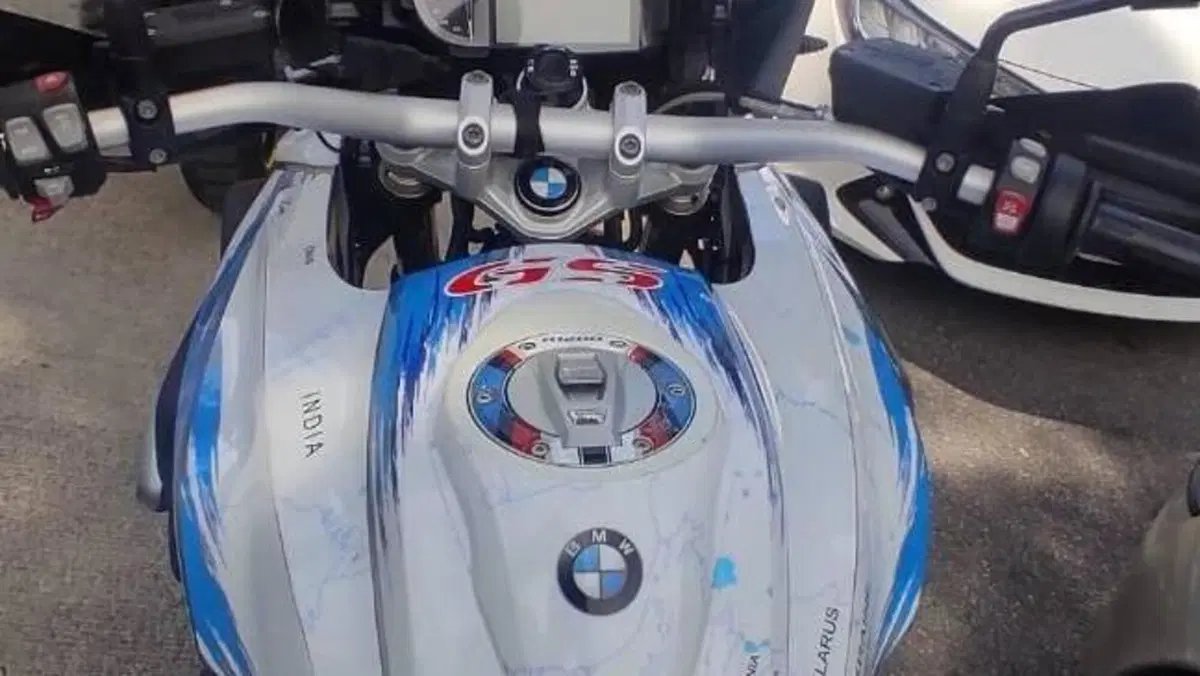 Bmw R 1200 GS (2013 - 16)  (4)