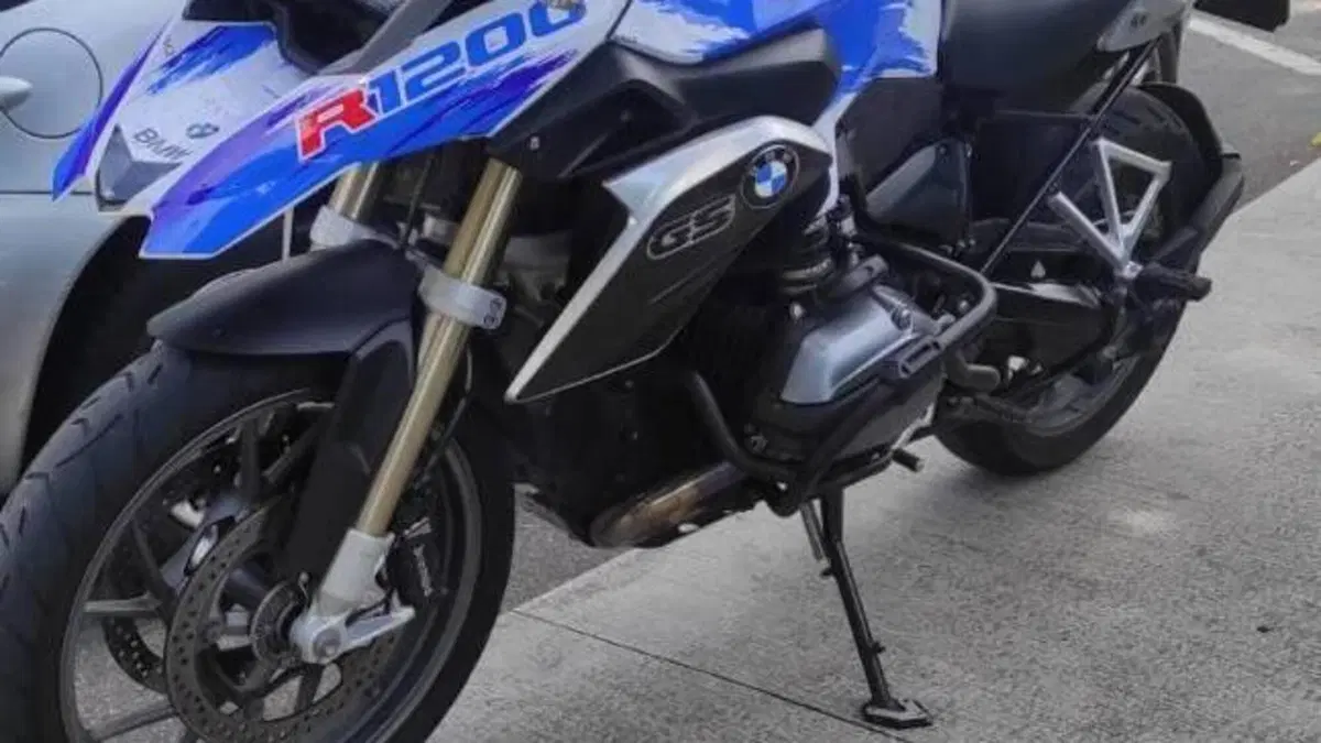Bmw R 1200 GS (2013 - 16)  (5)