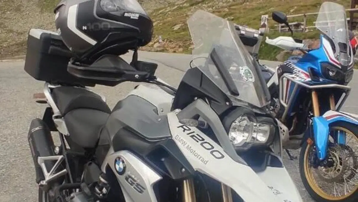 Bmw R 1200 GS (2013 - 16)  (10)