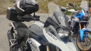 Bmw R 1200 GS (2013 - 16)  (10)