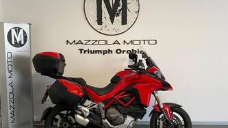 Ducati Multistrada 1200 ABS (2015 - 17)