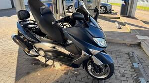 Yamaha T-Max 500 Night Max (2007 - 08) 