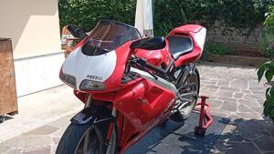 Cagiva Mito 125 EV (2000 - 07) 