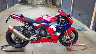 Honda CBR 1000 RR-R Fireblade SP (2020 - 21)