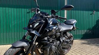 Yamaha MT-07 Pure (2023 - 25) usata