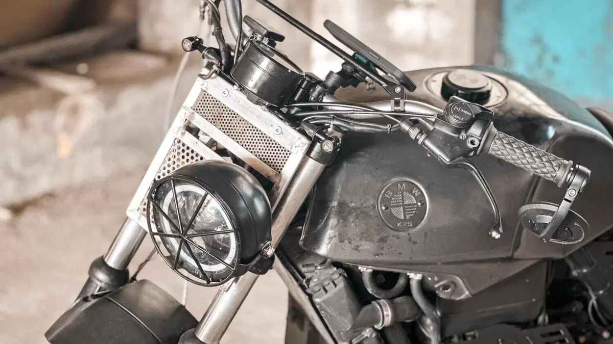 Bmw K 75 S  (2)